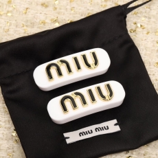 Miu Miu Hairpins